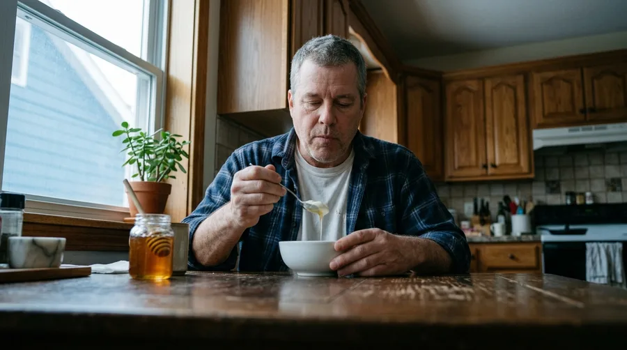Fermented Greek Yogurt for Gut and Immunity