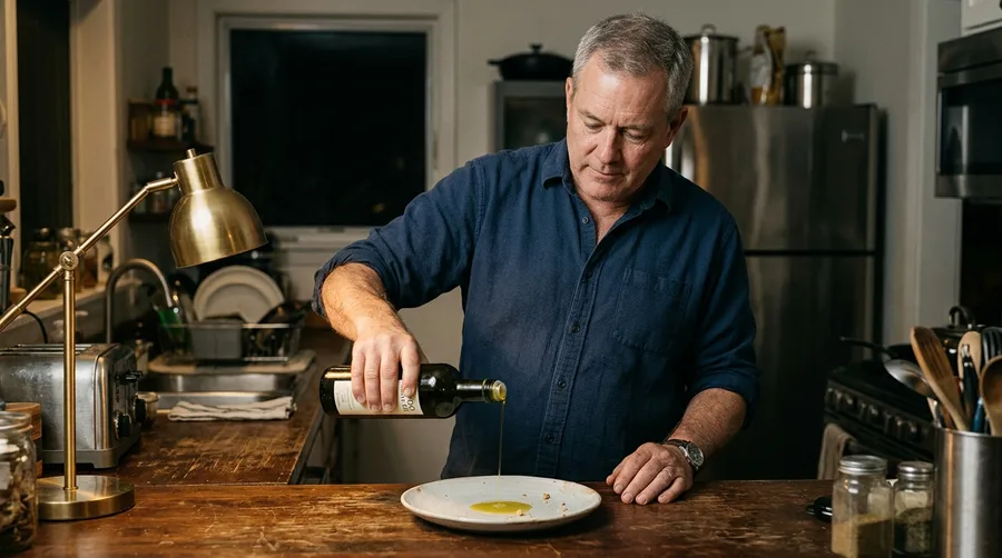 Extra Virgin Olive Oil for Vascular Integrity
