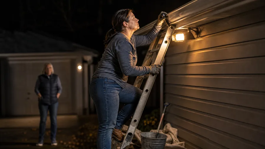 The Paid-Off Home Still Costs Real Money