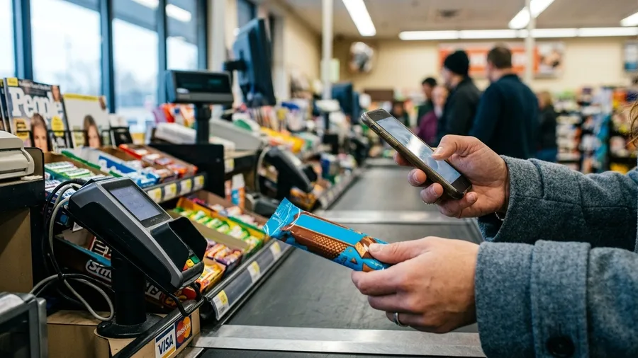 The Checkout Aisle Confirms That Willpower Has A Time Limit