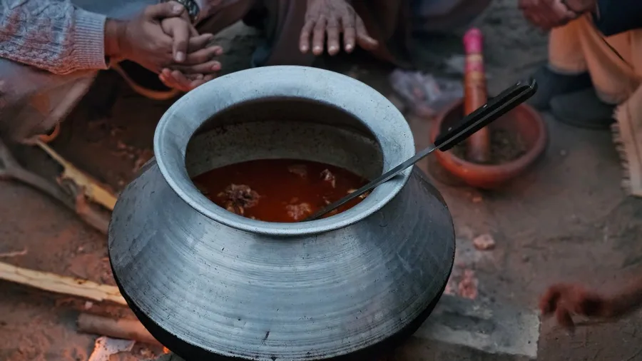 Cooking Let People Survive With Worn-Out Teeth