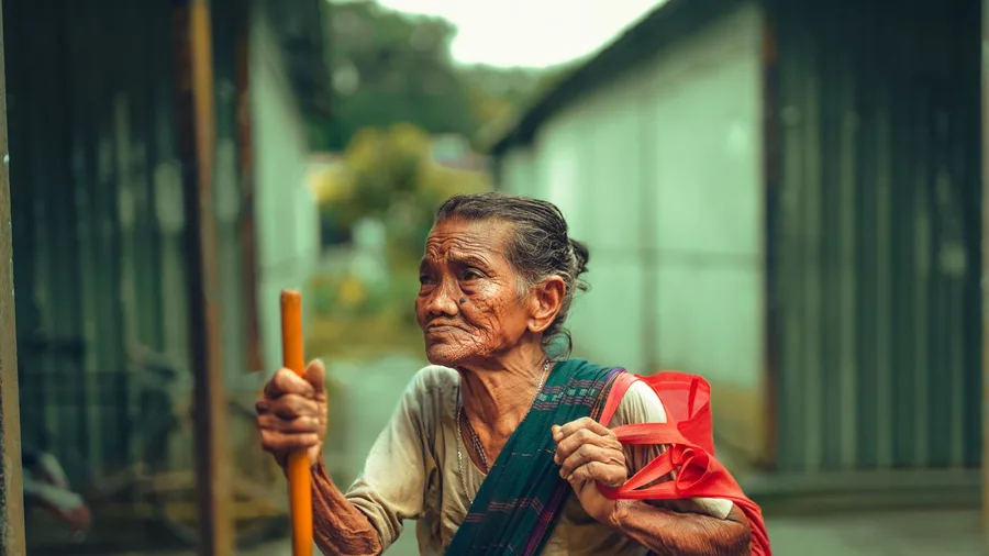 The Survivors Reshaped the Psychology of Aging We Inherited