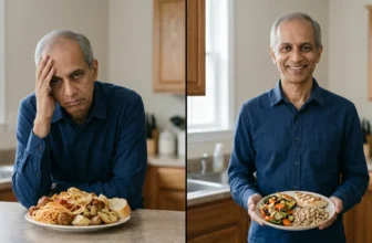 The Simple Plate Rule That Helped Me Lose 18 Pounds at 57