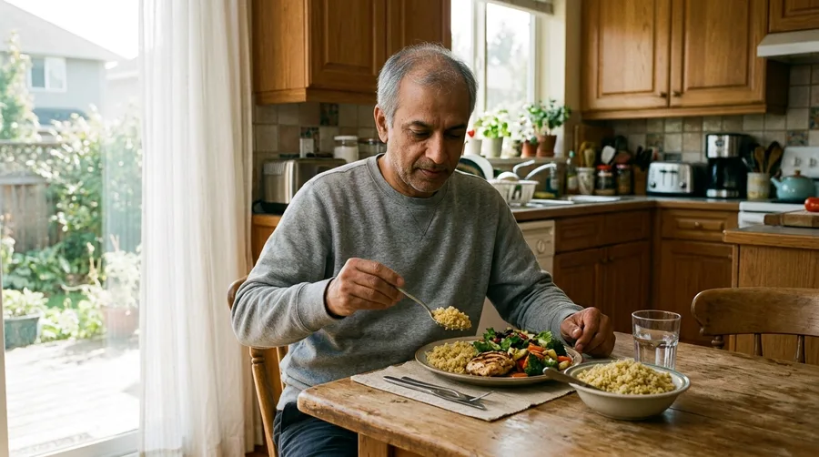 Managing Your Carbohydrate Quarter