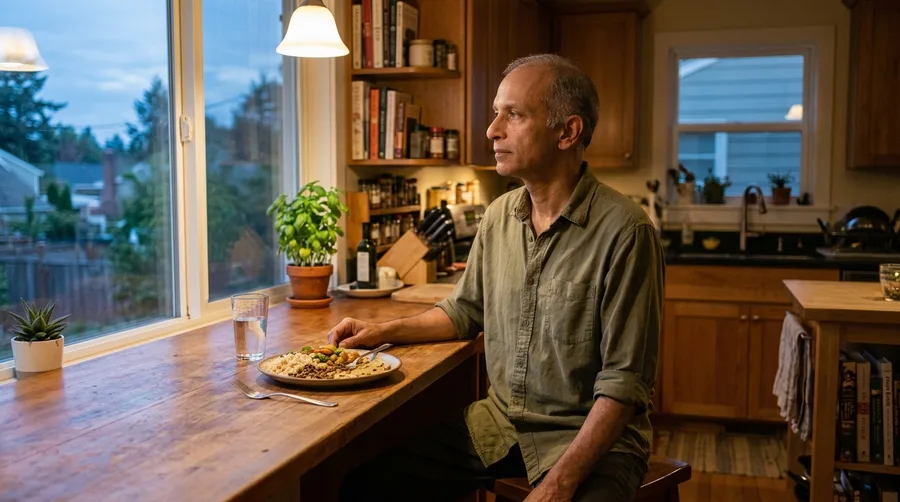 Slowing Down Your Eating Pace