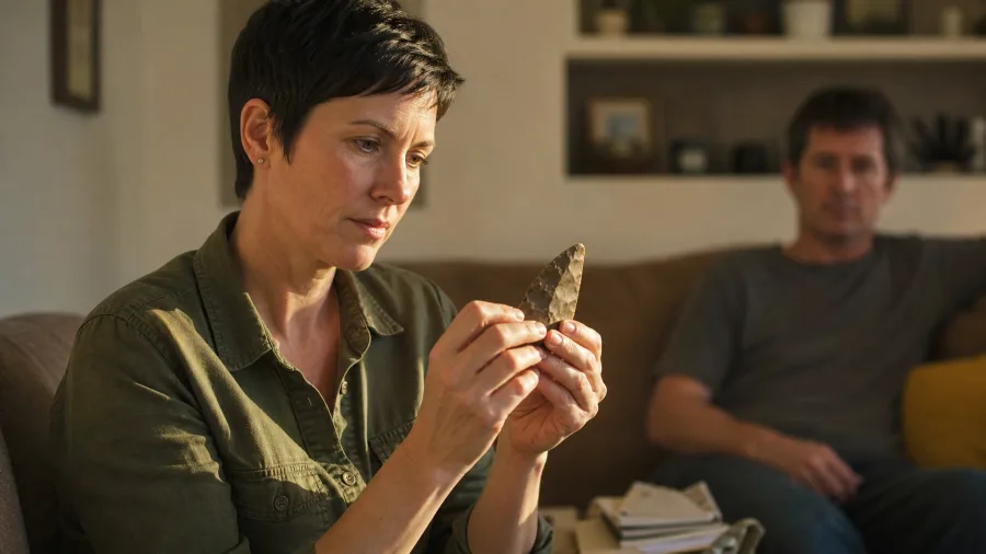 Brain Scans Link Stone Tools to Language