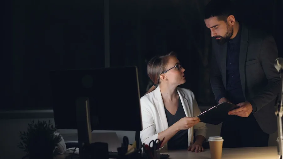 Don't Skip Sleep or Meals to Get More Work Done