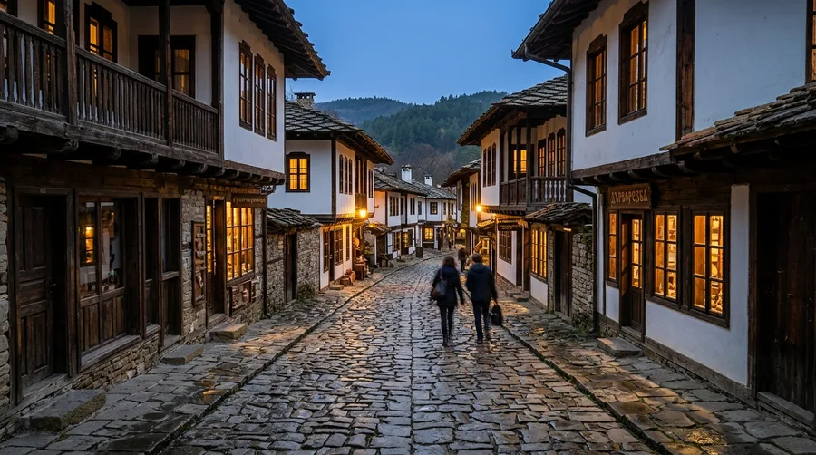Visit Artisan Workshops in Etar, Bulgaria