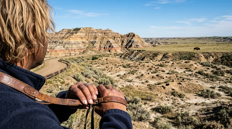 Theodore Roosevelt National Park