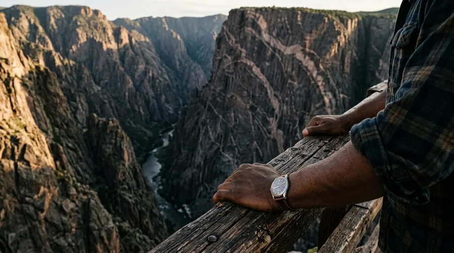Black Canyon of the Gunnison