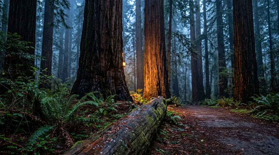 Redwood National and State Parks