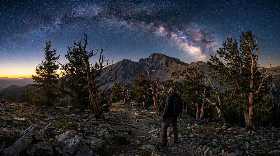 Great Basin National Park