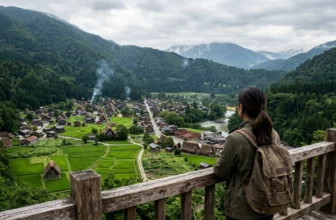 11 Villages in Japan Where Old Traditions Never Died