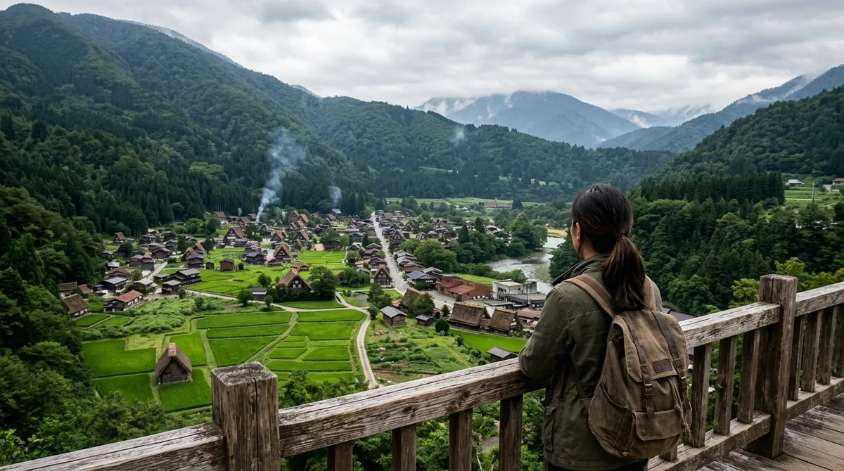 11 Villages in Japan Where Old Traditions Never Died
