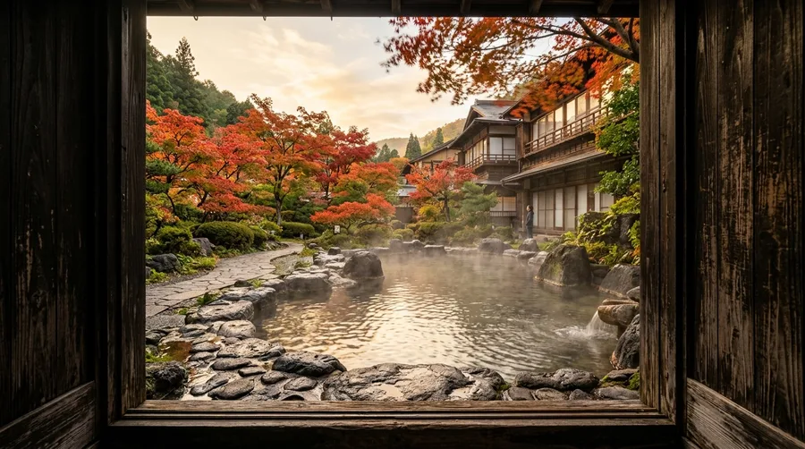 Bessho Onsen