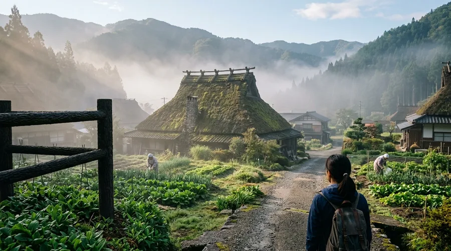 Miyama Kayabuki no Sato