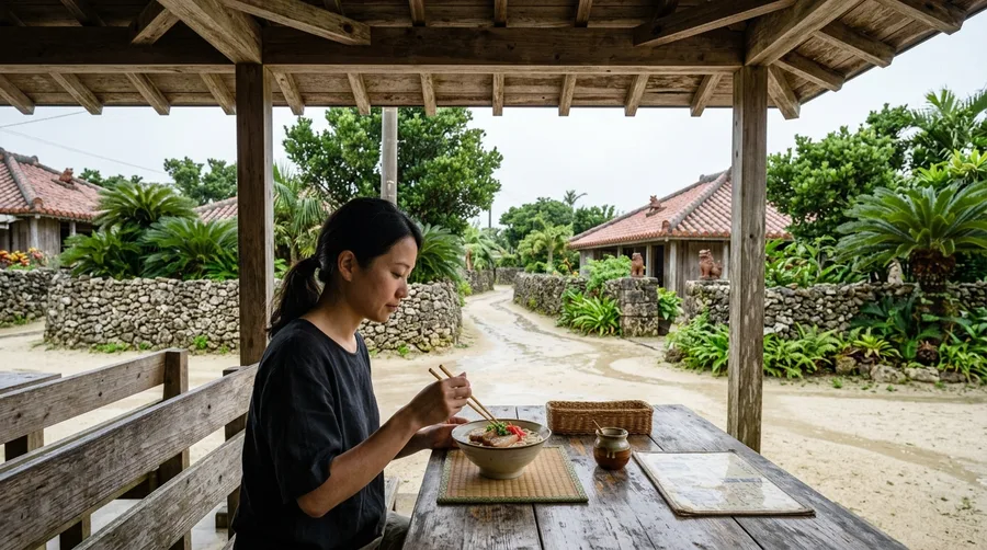 Taketomi Island