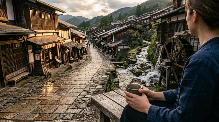 Magome
