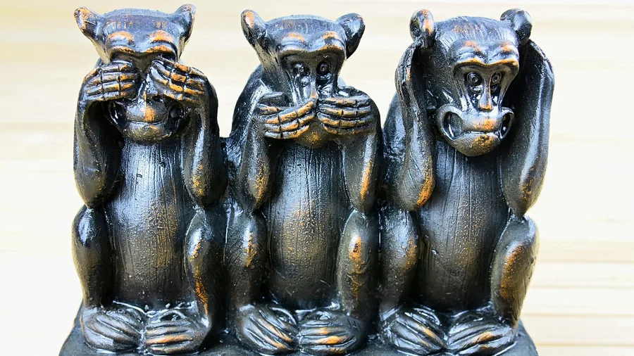The Three Times I Was Badly Wrong, and What They Share