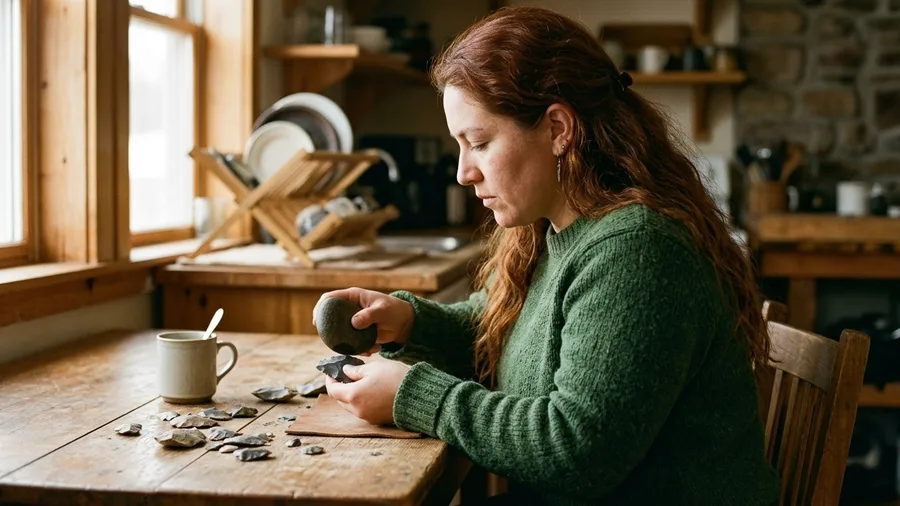 How Much Effort Went Into Making Tools?