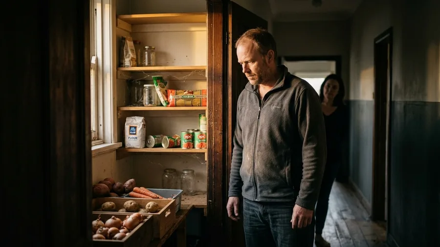 Did They Starve? The Caloric and Psychological Reality of Food