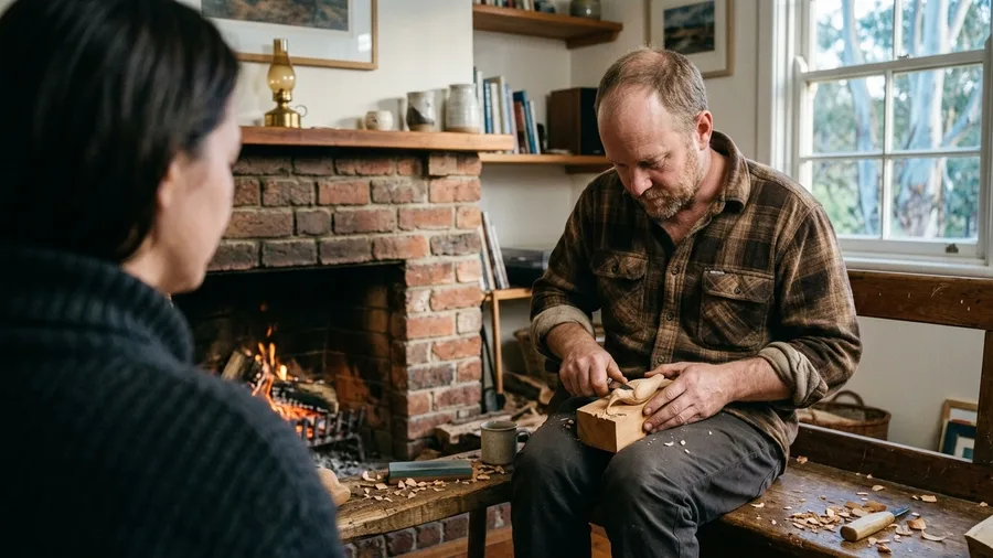 Managing Cabin Fever: Indoor Space, Smoke, and Coping Mechanisms
