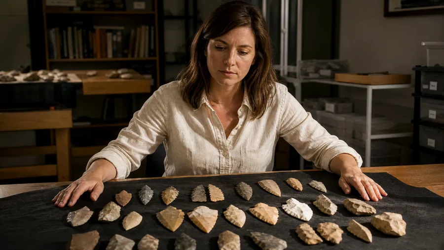 Female Hunters Appear in the Burial Record on Multiple Continents