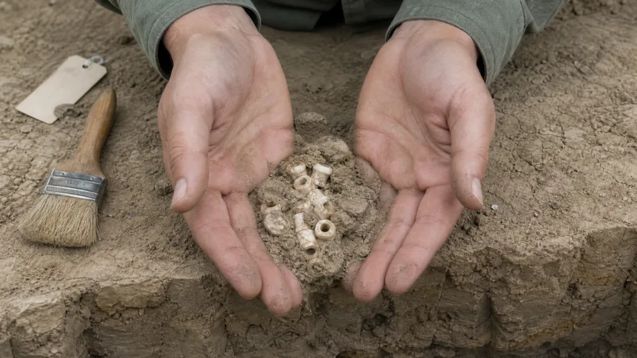 High-Status Female Burials Undermine Assumed Social Hierarchies