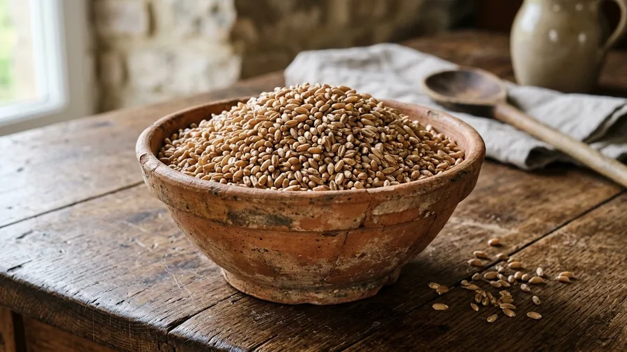 Why Grain Was the Real Weapon of the Legion