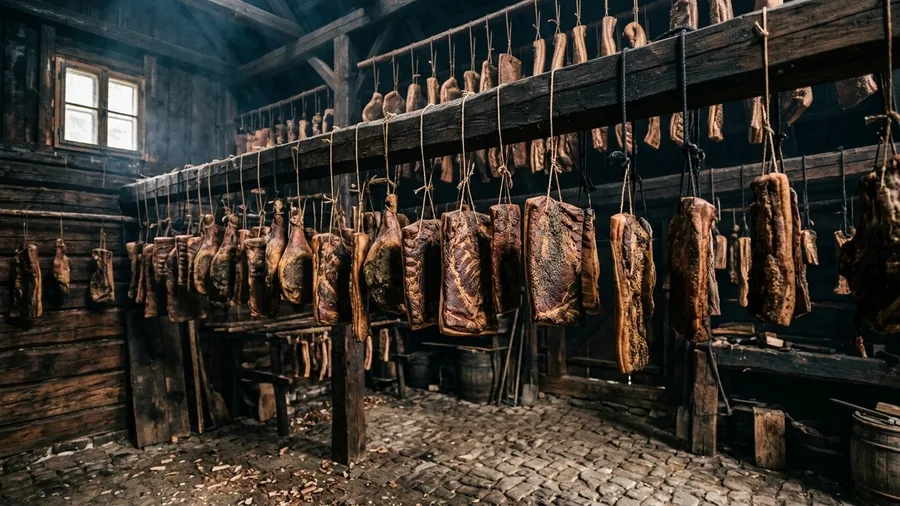 Did They Actually Eat Meat Right Before Battle?