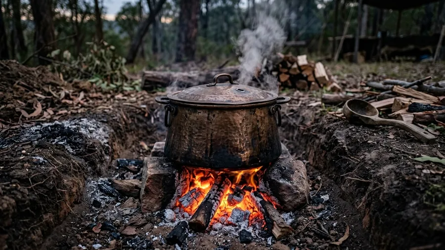 How Field Kitchens Operated Under Pressure