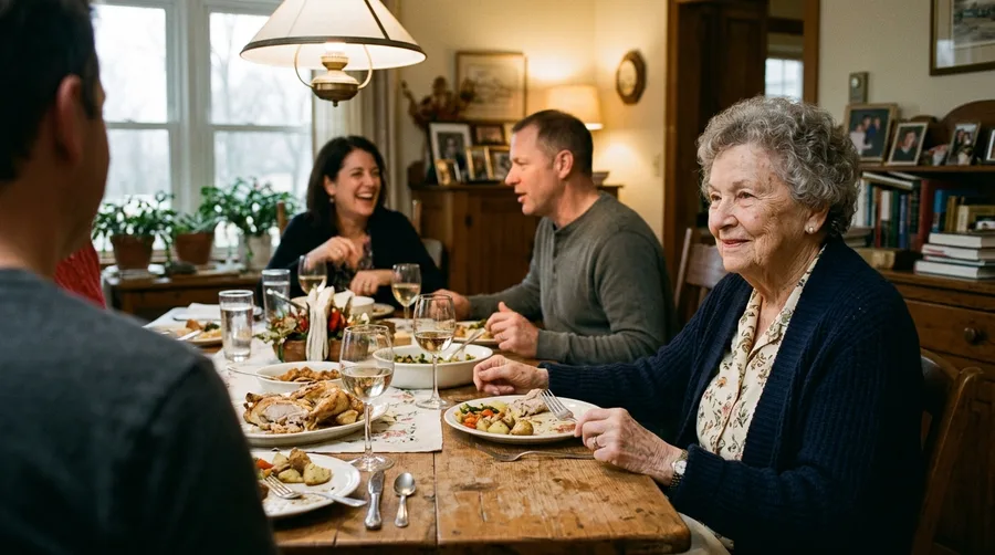 Savoring Slowly with Family