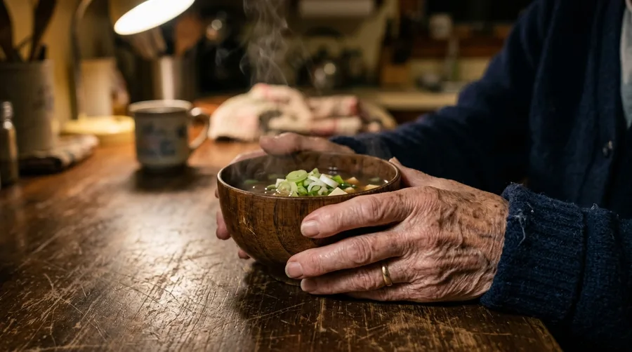 Miso Soup Starter
