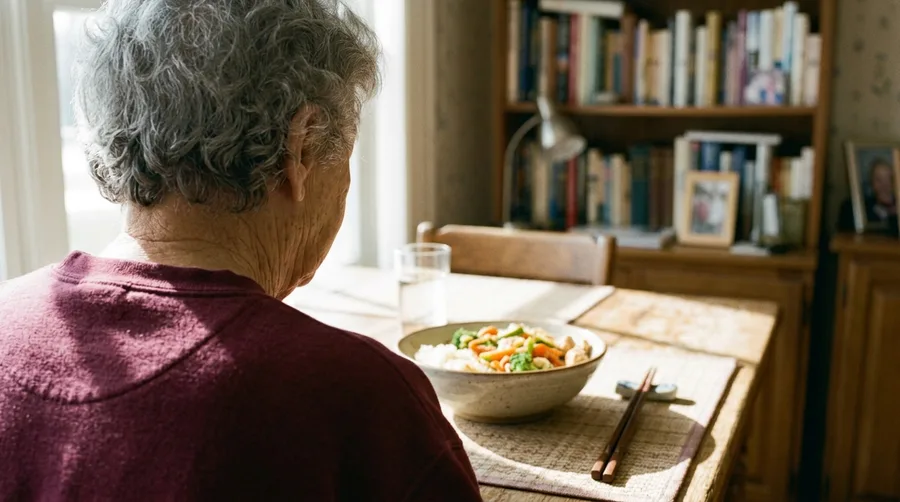 Mindful Portions and Hara Hachi Bu