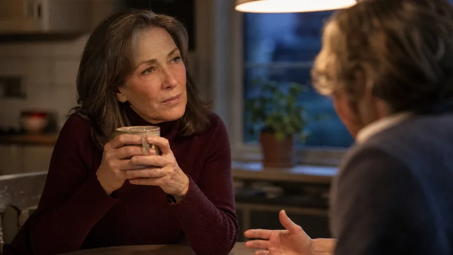The Brain Starts Filtering Social Life for Meaning