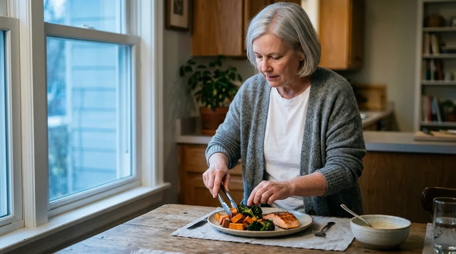 Natural Satiety Beats Protein Overload