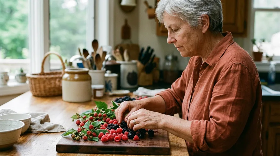 Bowel Regularity Changes After Sixty