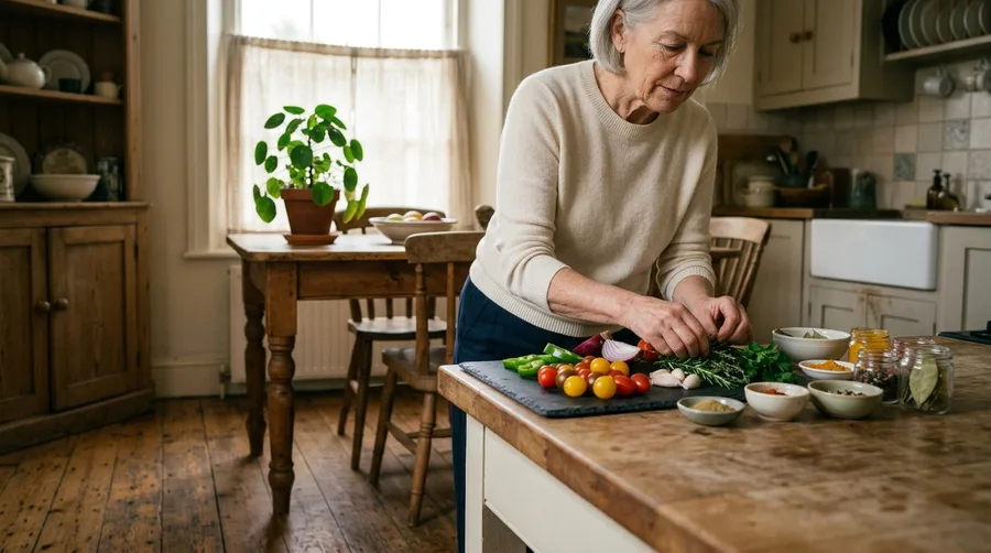 Metabolic Flexibility Improves With Plant Variety