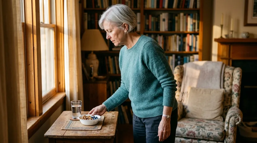 Cognitive Longevity Linked to Gut Health