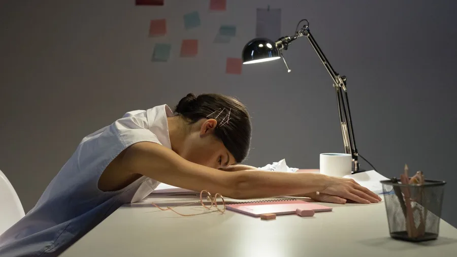 Sleep Deprivation Breaks Decision-Making First