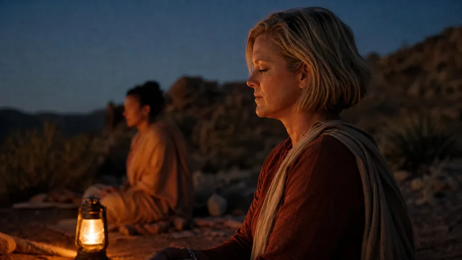 Shared Suffering Was Meaningful, Not Merely Endured