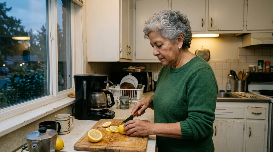 Declining Stomach Acid Production