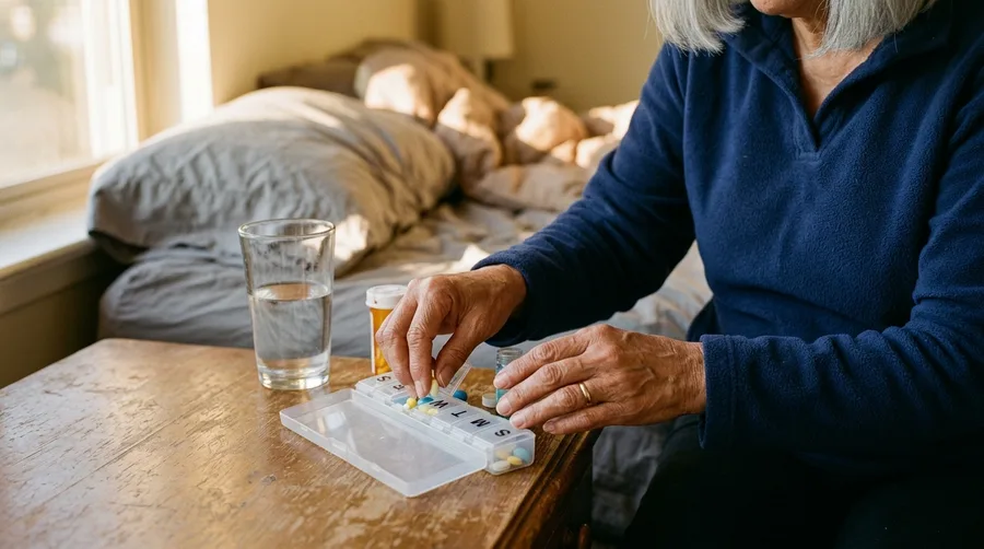 Medication Interferences with Nutrients