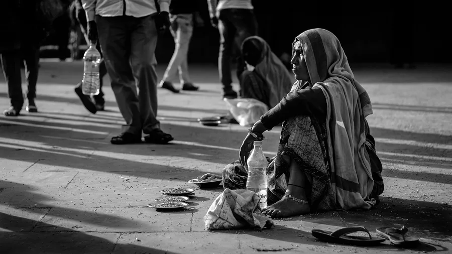 Society shapes the risk, not just the person