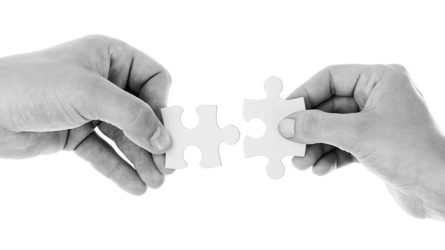 The Proof Connected Known Ideas Rather Than Inventing New Ones