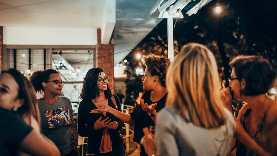 Approach the Informal Hub, Not the Obvious Host