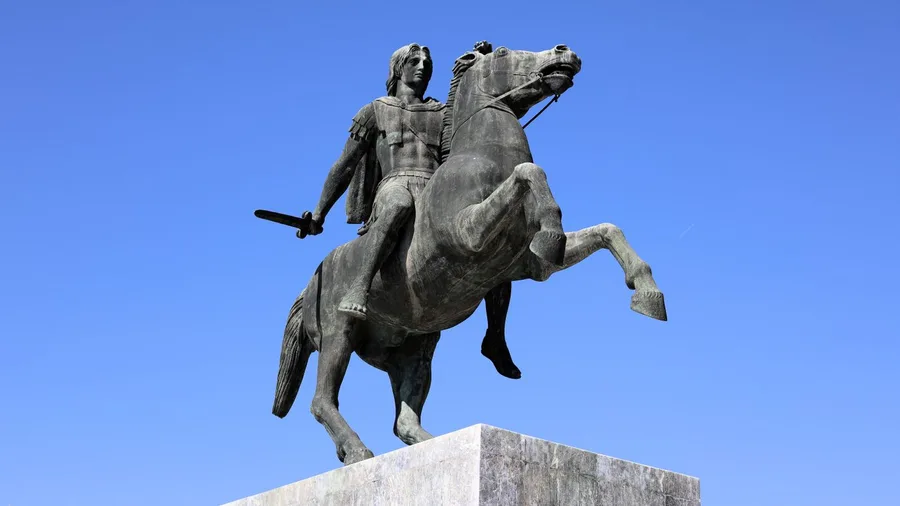 Alexander's Admiration Was Not Generosity β It Was Logic