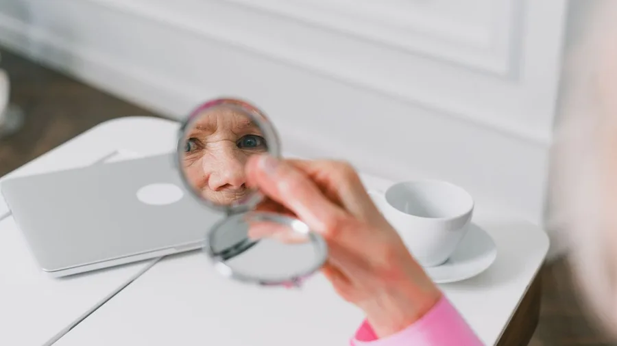 Treating Your Age as a Description, Not a Forecast