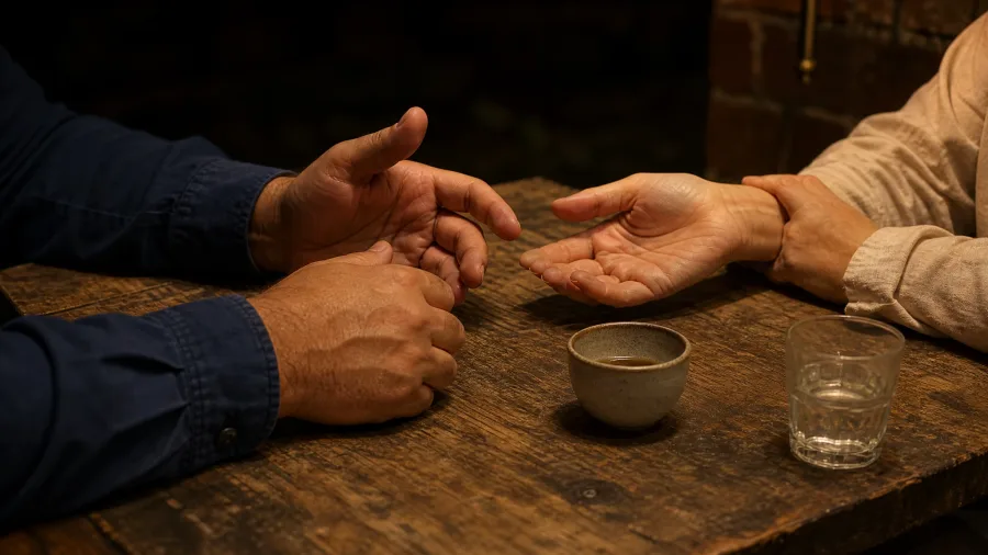 Investing in Friendships the Way You Invest in Assets