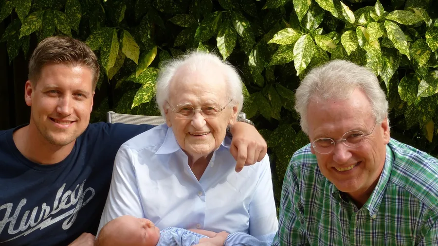 His Adult Child Becomes Something Closer to a Peer